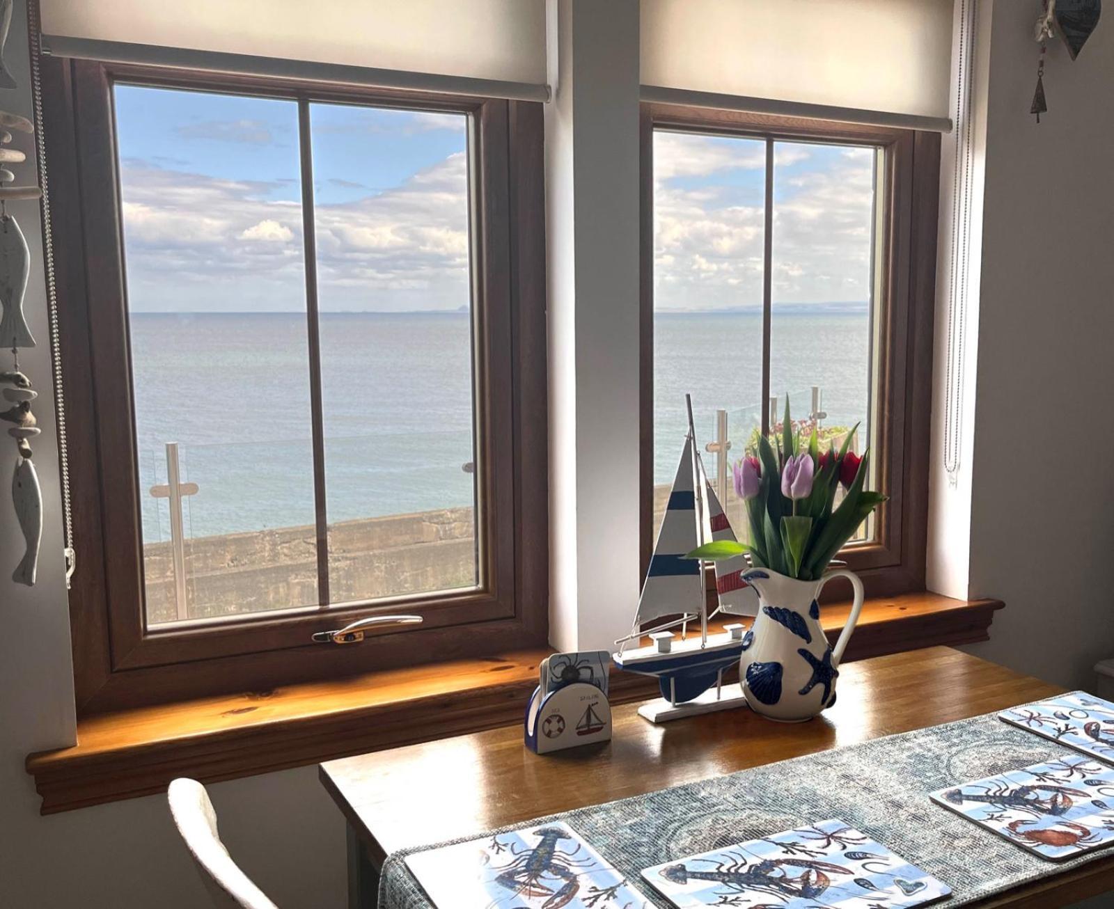 Luxury Seaside Home With Incredible Views 커콜디 외부 사진